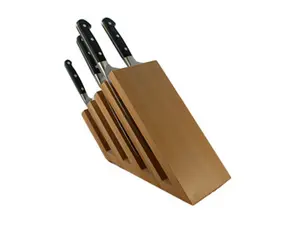 Artelegno Venezia Magnetic Knife Block - Kitchen Storage Solution