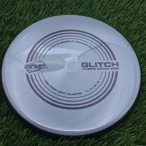 MVP Neutron Soft Glitch - 153.2g - Grey