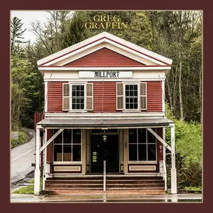 Greg Graffin - Millport  [COMPACT DISC - CD]