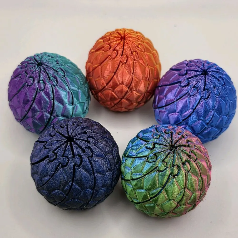 Dragon Egg Fidget-Slime Ball Dragon Egg Fidget-Slime Ball