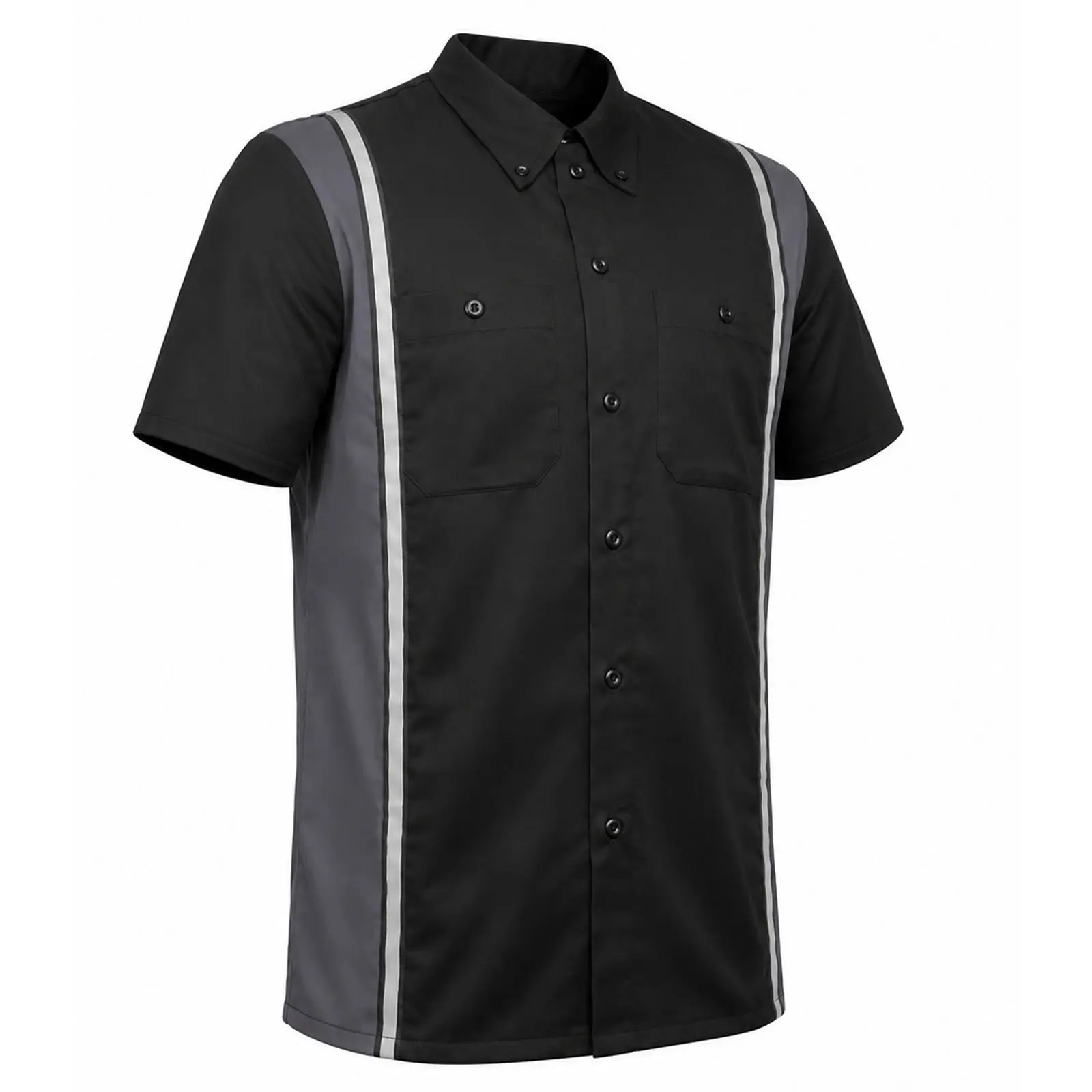Milwaukee Motorcycle Clothing Co. Men's Mechanic Work Shop Shirt
