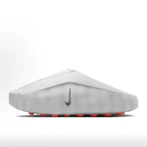 Fashionable Casual Comfortable Soft PaddedSlippers for Men in Light Smoke Gray