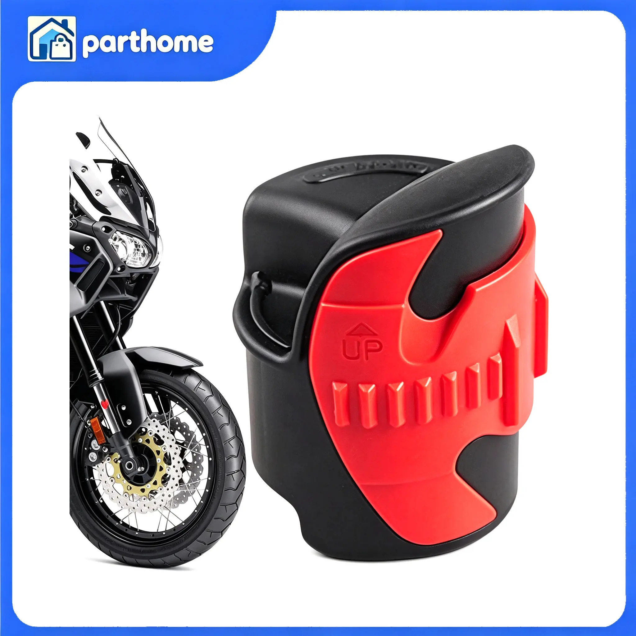 Motorcycle Front Oil Clean Seal 45-55mm Fork Cleaner Shock Absorber Repair Tool
