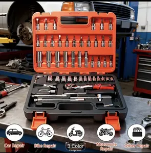 Automotive Mechanic Tool Set