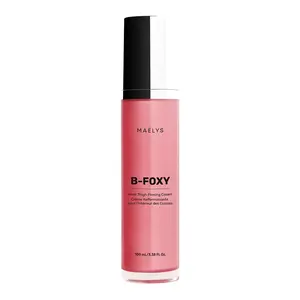 MAËLYS B-FOXY Clinically Proven Inner Thigh Firming Cream for Loose Skin - With Coconut Oil Body Care Lotions Smooth Contour