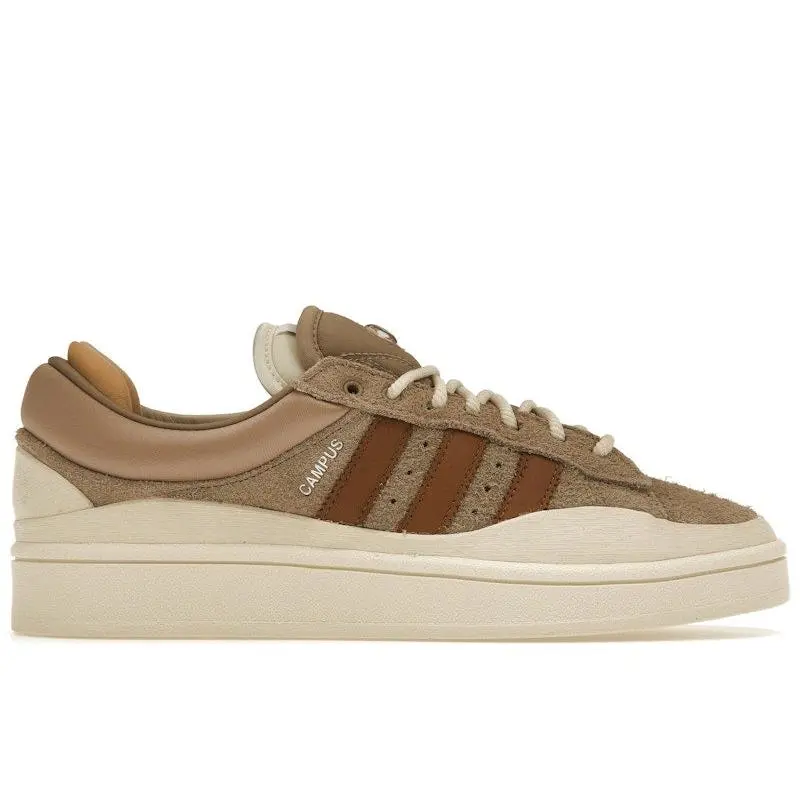 adidas Men's Campus Light Bad Bunny Chalky Brown, from StockX adidas Men's Campus Light Bad Bunny Chalky Brown, from StockX