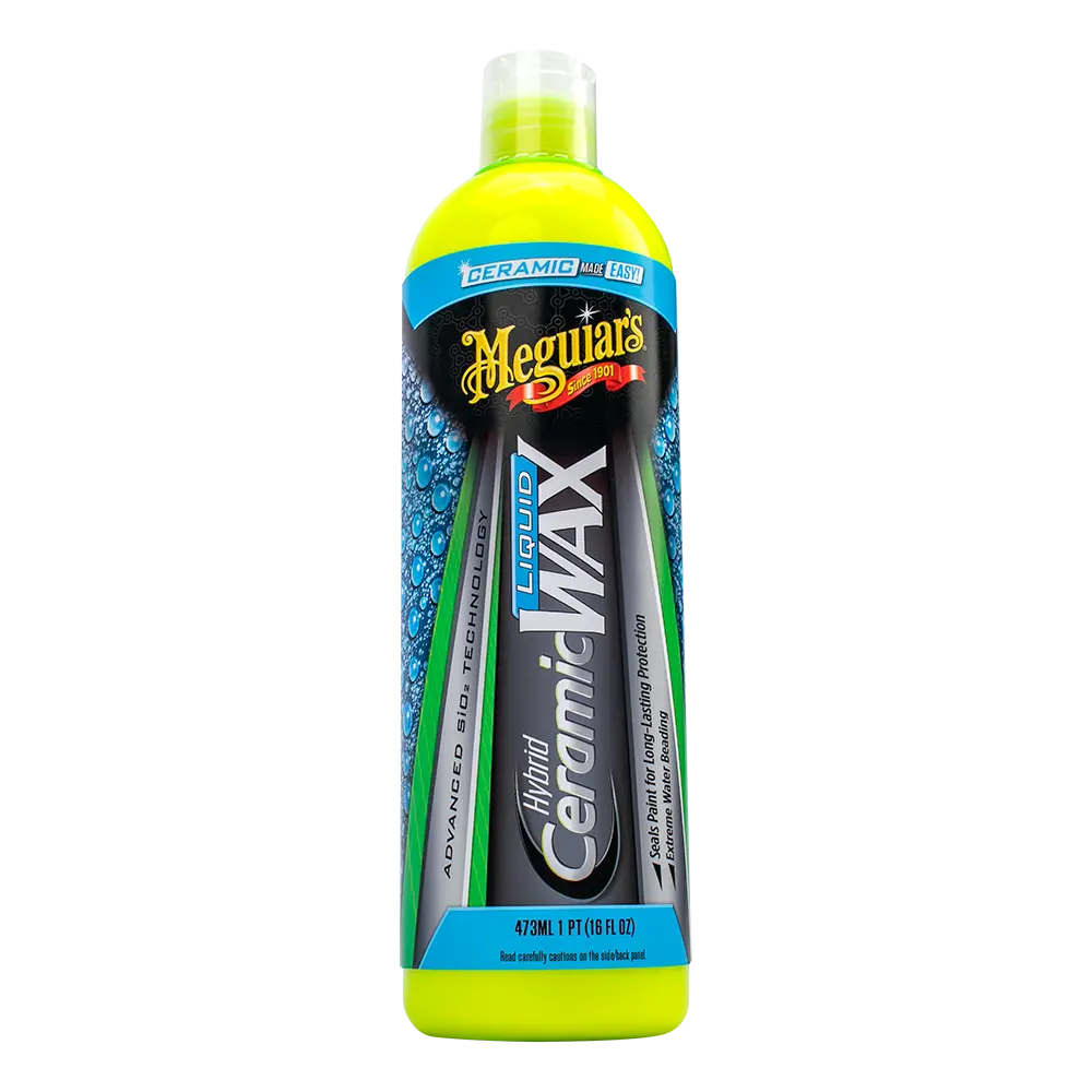 Meguiar's - Hybrid Ceramic Liquid Wax - G200416