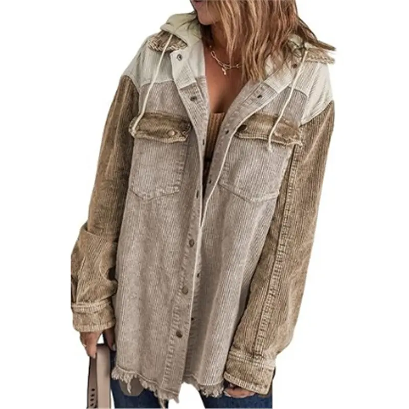 Khaki brown color combination