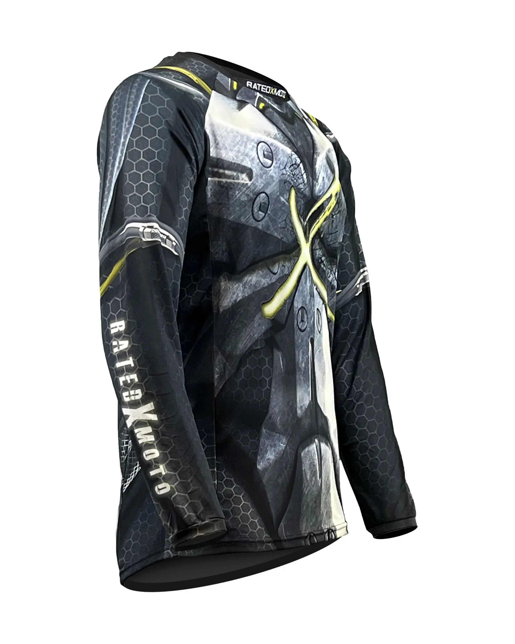 Pro X Machine Motocross Jersey