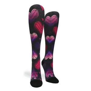 Designer Hearts - (Standard & Extra Wide)