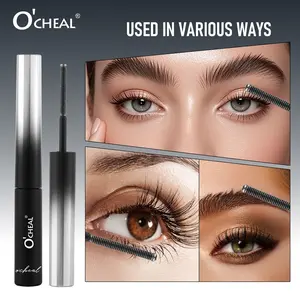 Ultra-Fine Tube Mascara, Precision Tube, Waterproof Sweatproof Formula, Daily Makeup, Party, Music Festival, Mother's Day Gift, Volumizing Mascara
