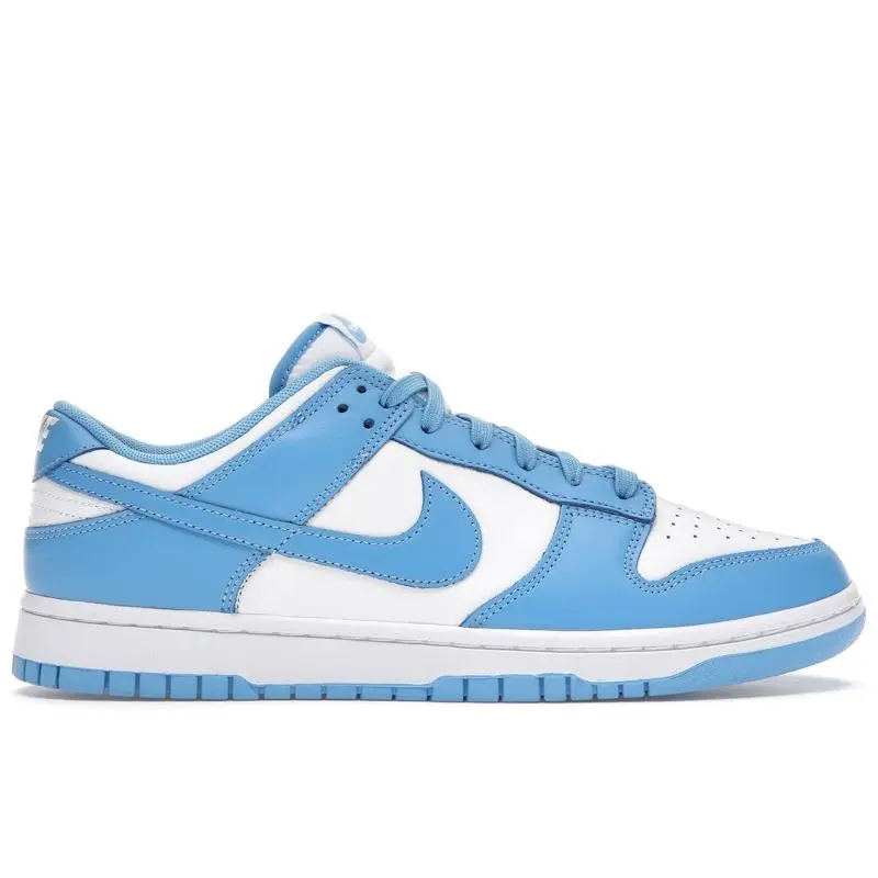 Nike Men's Dunk Low UNC (2021), from StockX