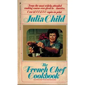 USED-French Chef Cookbook, The by Julia Child (Unknown)