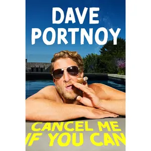 Cancel Me If You Can -- Dave Portnoy - Hardcover