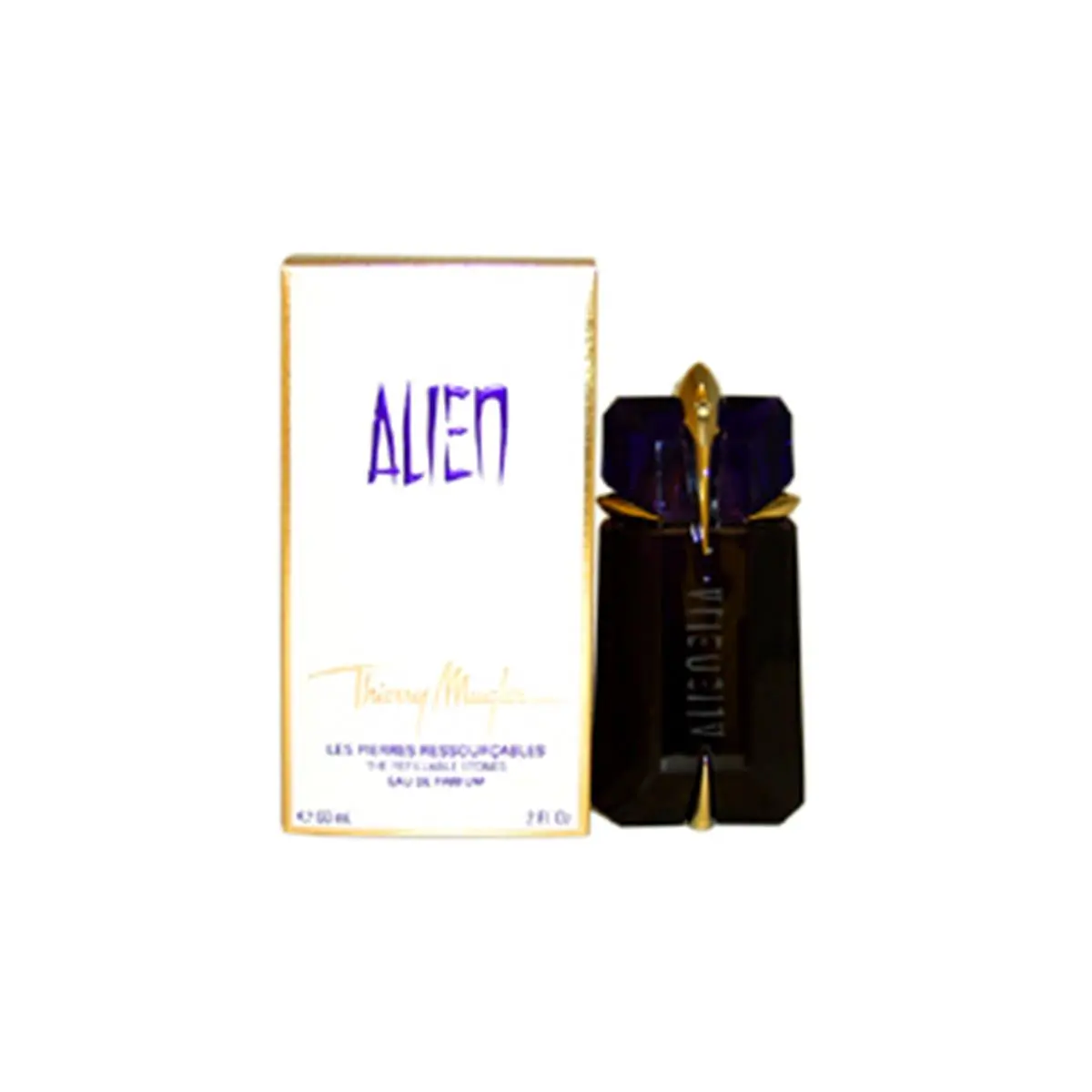 Women's 212 MAIN Floral Oriental Fragrance - Refillable EDP Spray, 2 fl oz Refillable Perfume Bottle, Infused with Indian Jasmine, Oriental Woods, Musk