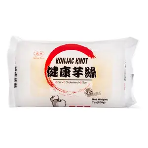 Spring Farm Konjac Knot Yam Noodles 200 g