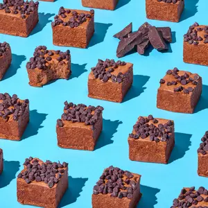 DOUBLE CHOCOLATE MARSHMALLOWS