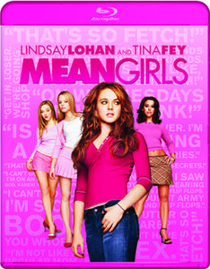 USED-Mean Girls (Blu-ray)