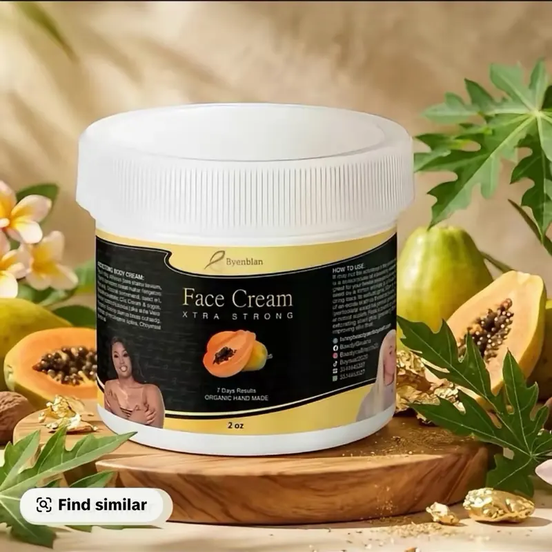 Papaya face cream Papaya face cream