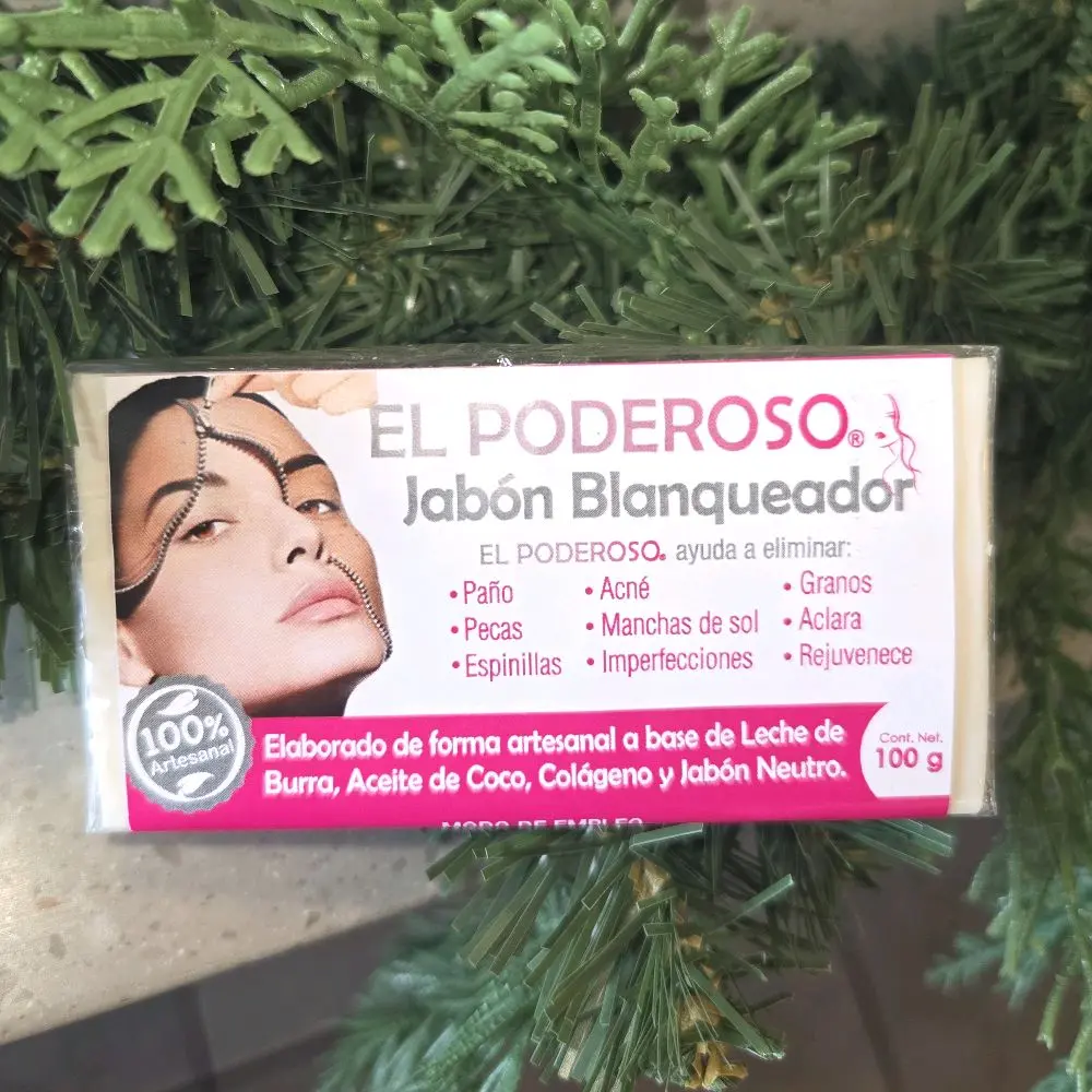 jabon el poderoso