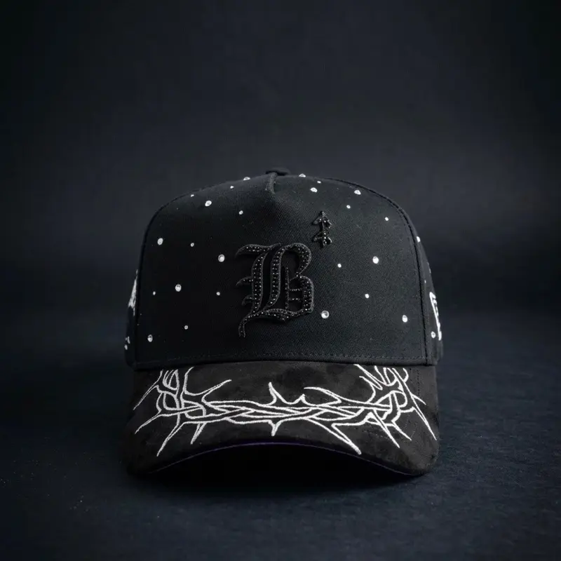 Bandido$ Hats “SINNER”