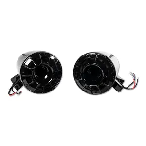 Nemesis Audio WAKE-6.5 6.5" 300W RMS Tower Speakers w/ Horn Loaded Drivers & RGB