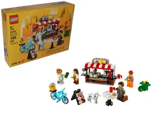 LEGO Bean There, Donut That 40358