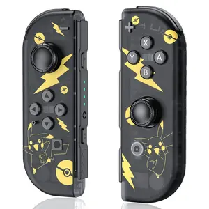 Wireless Controller Compatible with Switch Lite Oled, Dual Vibration Gaming Joystick, Replacement Parts for Joy-03 Model Xinhao