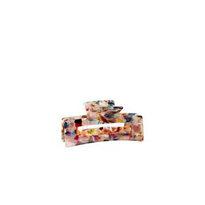 Everist The Confetti Claw Clip Large