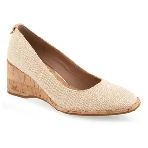 Aerosoles Sculpted Wedge Pump - Aurora