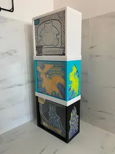 ETB Stack Adapter – Universal Stacking Guide