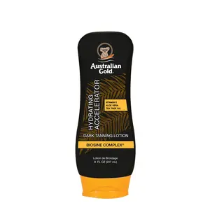 Australian Gold Dark Tanning Accelerator Lotion 8oz