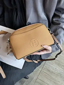 Women's Crossbody Phone Bag, Summer New First Layer Cowhide, Large Capacity Soft Leather Handbag, Genuine Leather Shoulder Mini Bag