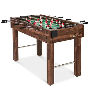 Best Choice Products 48in Competition Sized Foosball Table for Home, Game Room w/ 2 Balls, 2 Cup Holders Best Choice Products 48in Competition Sized Foosball Table for Home, Game Room w/ 2 Balls, 2 Cup Holders
