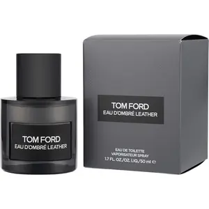 Tom Ford Eau D'ombre Leather By Tom Ford Edt For Unisex Tom Ford Eau D'ombre Leather By Tom Ford Edt For Unisex