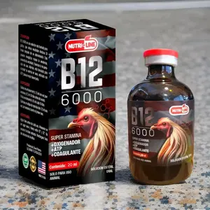 B12 6000 20ml exp 02/28