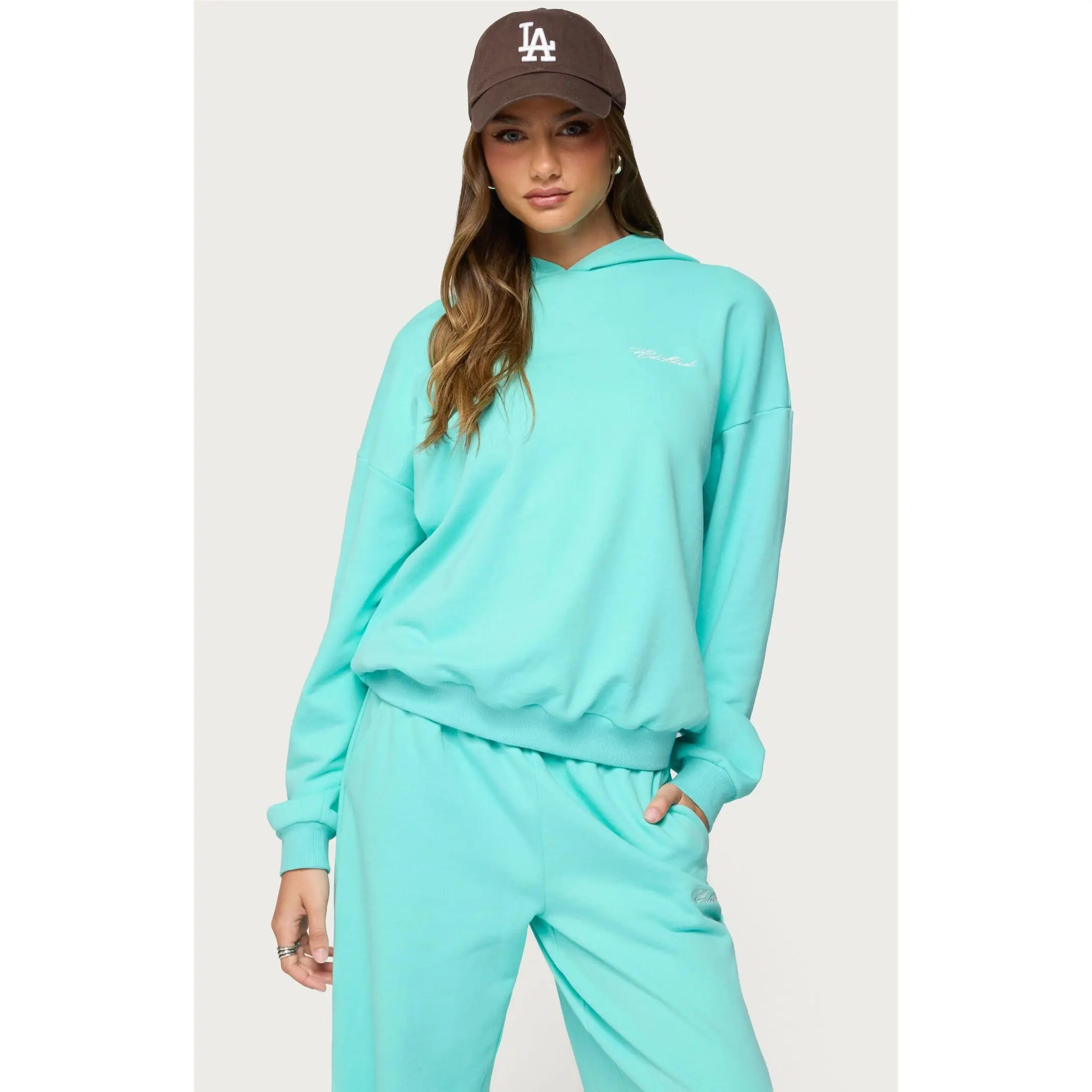 Edikted Women's Only Edikted Oversized Hoodie