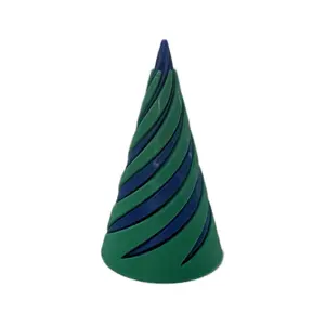 Spiral Cone Fidget Toy, Impossible Cone Satisfying Stress Relief Toy