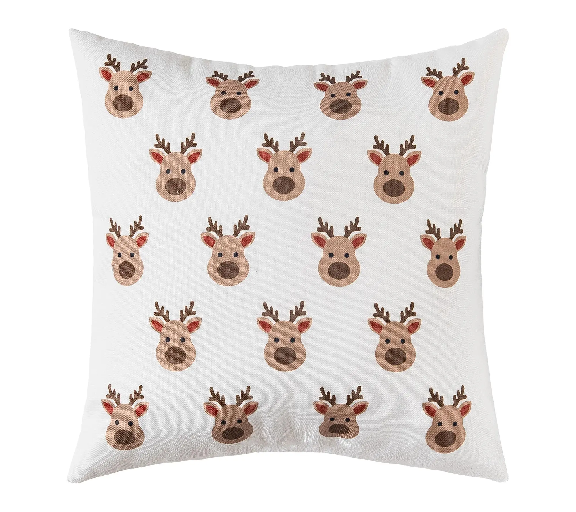 C&F Home Reindeer Season Pillow