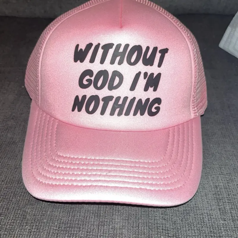 With out god in nothing