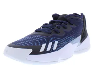 Adidas D.O.N. Issue 4 Unisex Shoes Size 11, Color: Team Navy Blue/White/Black