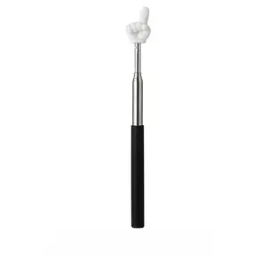 Expandable Finger Reading Pointer Stick, Teaching Tool Design, School Office Supplies, Adjustable Handheld Pointer for Education