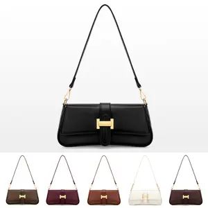 KKXIU Shoulder Bag for Women, Small Handbag Hobo Purses, Retro Clutch Underarm Bag