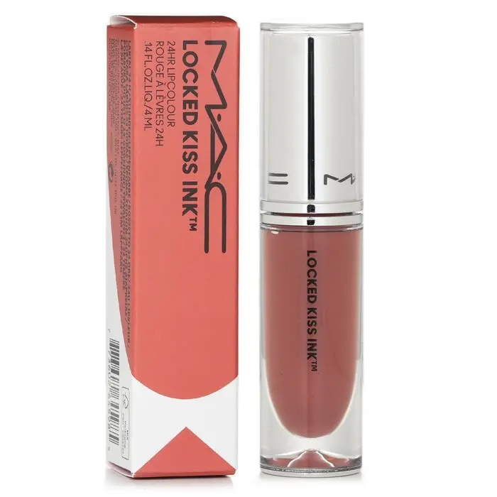 MAC Locked Kiss Ink Lipstick - # 61 Mischief