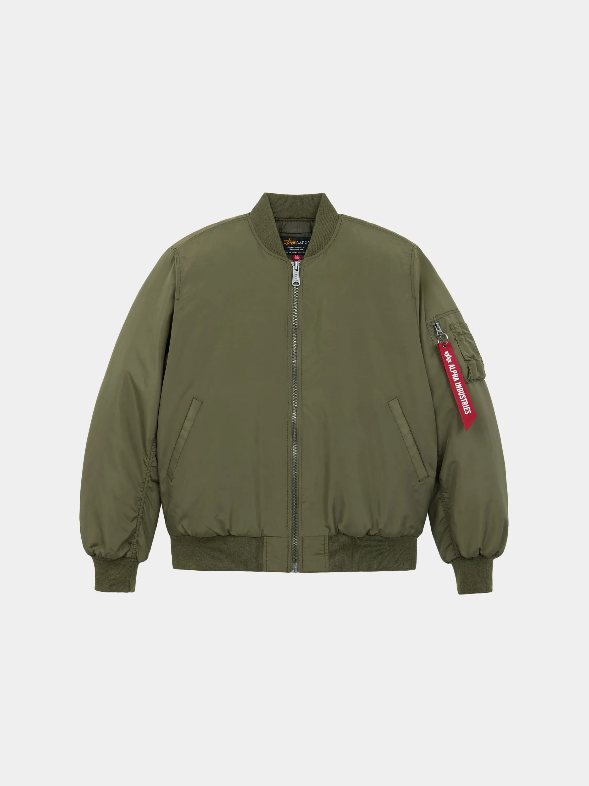 MA-1 OXFORD BOMBER JACKET