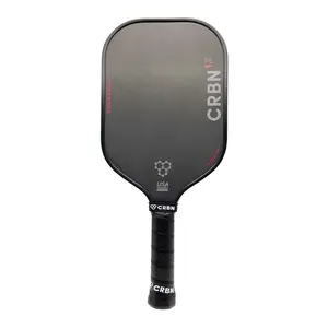 CRBN 1X Carbon Power Paddle – Elongated, Unibody, 14-16 mm Core