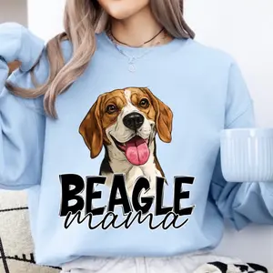 Beagle Mom