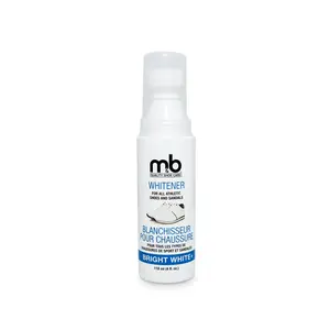 Moneysworth and Best Whitener for Sneaker, Shoes, and Sandals (4 oz)