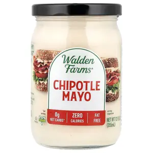 Walden Farms Chipotle Mayo, 12 fl oz (355 ml)