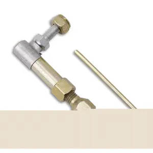212 MAIN Lokar L30-S1034 Carburetor Throttle Cable End - Extended Life Throttle Control Auto Parts Accessories, Vehicle Engine Repair Component, Sports Collectibles Gear